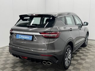 2023 Geely Coolray I, серый, 1699000 рублей, вид 5