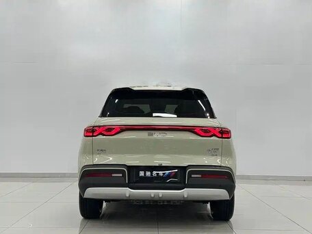 2025 BYD Yuan Up 45.12 kWh, серый, 1900000 рублей, вид 3
