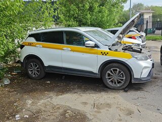 2024 Belgee X50, белый, 1330000 рублей, вид 2