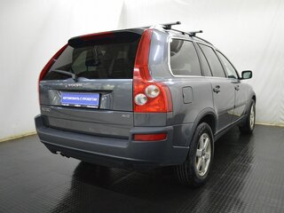 2005 Volvo XC90 I, серый, 799000 рублей, вид 5