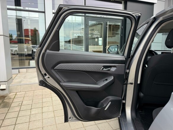 2026 Haval Jolion I Рестайлинг 2, серый, 2049000 рублей - вид 11