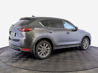 2019 Mazda CX-5 II, серый, 2700000 рублей, вид 5
