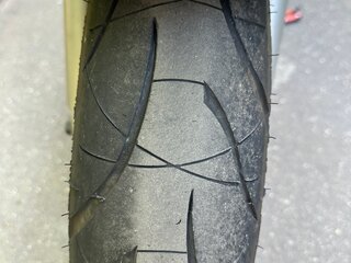 2011 Yamaha XJ6 (FZ6R), красный, 450000 рублей, вид 5