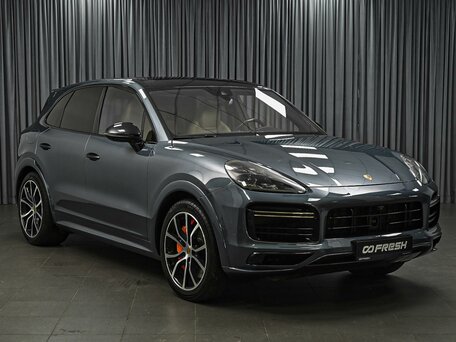 Porsche Cayenne III