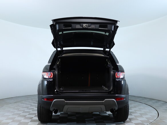 2012 Land Rover Range Rover Evoque 6-speed I, чёрный, 1698900 рублей - вид 6