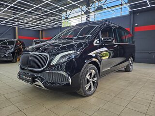 Mercedes-Benz Vito L3 III (W447) Рестайлинг 2