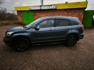 2008 Honda CR-V III, серый, 1150000 рублей, вид 5
