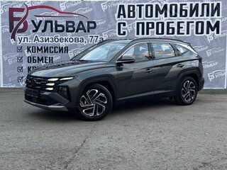 2026 Hyundai Tucson L IV Рестайлинг, серый, 4300000 рублей, вид 3