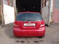 2005 Chevrolet Aveo I, красный - вид 5