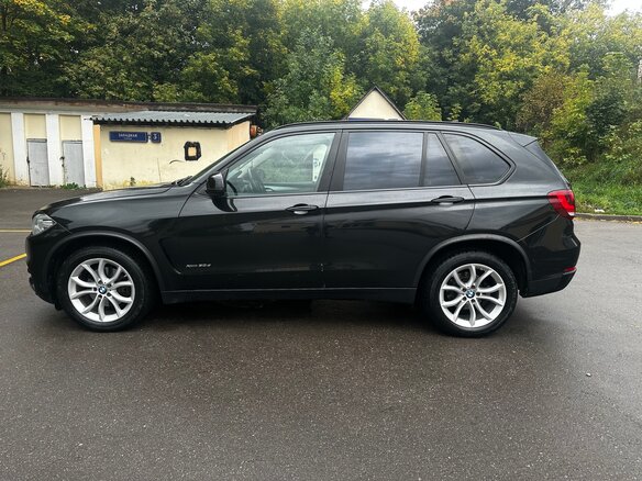 2015 BMW X5 30d III (F15), чёрный, 2550000 рублей - вид 8