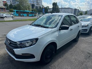 2025 Lada (ВАЗ) Granta I Рестайлинг, белый, 841499 рублей, вид 1