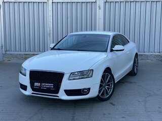 Audi A5 I (8T)