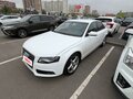2009 Audi A4 IV (B8), белый