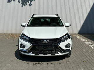 2026 Lada (ВАЗ) Iskra SW Cross, белый, 1737000 рублей, вид 2