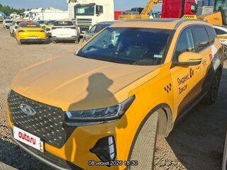 2023 Chery Tiggo 7 Pro Max I, синий, 1293010 рублей, вид 4