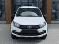 2026 Lada (ВАЗ) Granta Cross I Рестайлинг, белый - вид 2