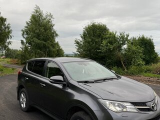 2013 Toyota RAV4 IV (XA40), серый, 2000000 рублей, вид 3