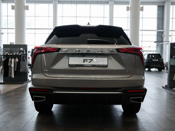 2026 Haval F7 II, серый, 3299000 рублей - вид 4