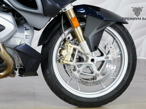 2018 BMW R 1250 RT, синий, 1749000 рублей - вид 10