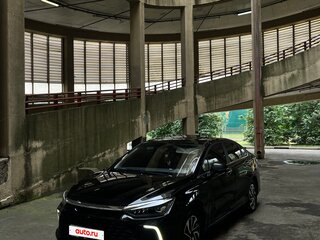 2023 BAIC U5 Plus, чёрный, 1300000 рублей, вид 1