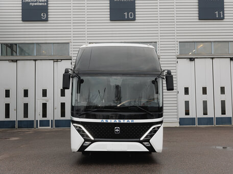 2024 Asiastar X9-3, белый, 15100000 рублей, вид 2