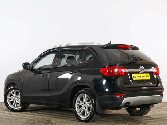 2014 Brilliance V5 I, чёрный, 799000 рублей - вид 3