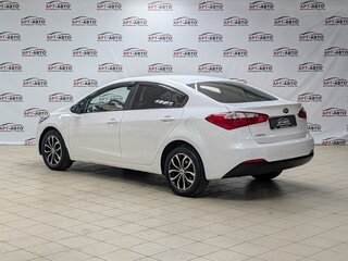 2015 Kia Cerato III, белый, 979000 рублей, вид 4