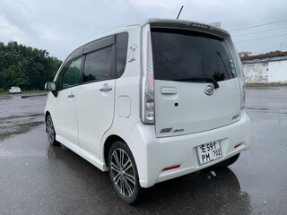 2013 Daihatsu Move V, белый, 650000 рублей, вид 3