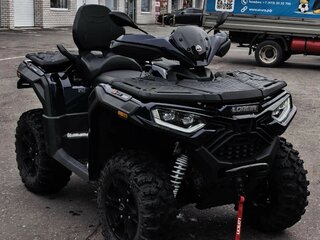 2025 Loncin XWolf 1000, синий, 1050000 рублей, вид 2
