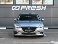 2014 Mazda 3 III (BM), серебристый, 1149000 рублей - вид 2