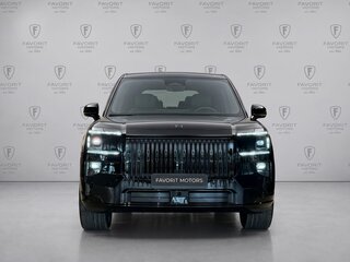 2026 Zeekr 9X 70 kWh, чёрный, 14910000 рублей, вид 2
