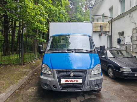 2011 ГАЗ ГАЗель Next, синий, 600000 рублей, вид 2