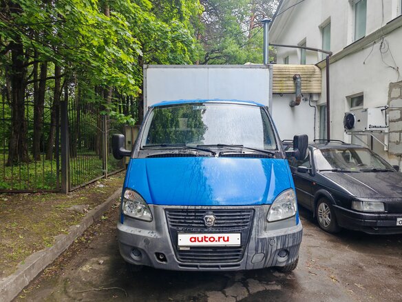2011 ГАЗ ГАЗель Next, синий, 600000 рублей - вид 1