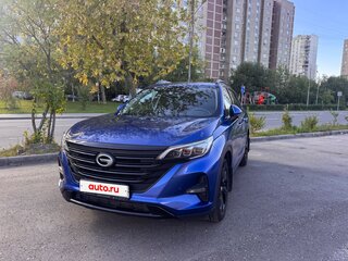 2023 GAC GS5 I, синий, 2180000 рублей, вид 4