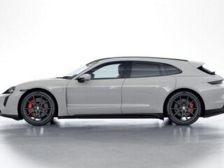 2023 Porsche Taycan GTS Sport Turismo I, серый, 17500000 рублей, вид 5