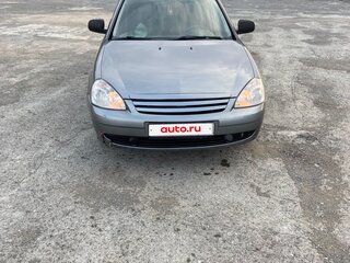 2011 Lada (ВАЗ) Priora I, серый, 190000 рублей, вид 1