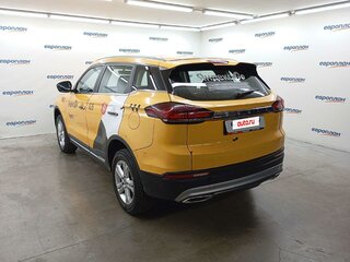 2023 Geely Atlas Pro, чёрный, 1159380 рублей, вид 4