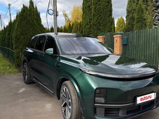2024 Li Auto (Lixiang) L9 52.3 kWh I Рестайлинг, зелёный, 6399222 рублей, вид 2