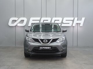 2018 Nissan Qashqai II, серый, 1052000 рублей, вид 3