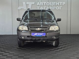 2020 Lada (ВАЗ) Niva, чёрный, 799000 рублей, вид 4
