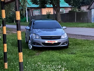 2008 Opel Astra GTC H Рестайлинг, серый, 490000 рублей, вид 5