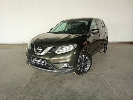 Nissan X-Trail III