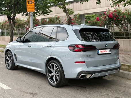 2025 BMW X5 30d IV (G05/G18) Рестайлинг, серый, 12900000 рублей, вид 3