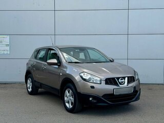 2012 Nissan Qashqai I Рестайлинг, коричневый, 868000 рублей, вид 3