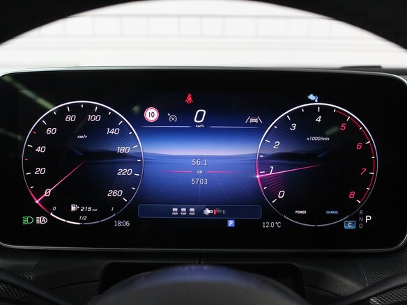 2024 Mercedes-Benz C-Класс 200 V (W206), синий - вид 18