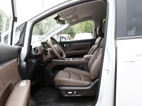 2026 Wuling Starlight 730, белый, 2340000 рублей, вид 5