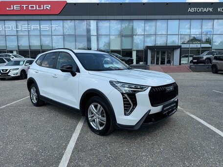 Haval Jolion I Рестайлинг