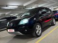 2008 Renault Koleos I, чёрный, 920000 рублей