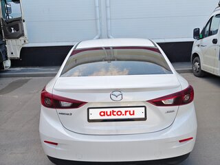 2014 Mazda 3 III (BM), белый, 1299999 рублей, вид 4