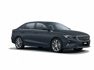 2026 Belgee S50, серый, 2165990 рублей, вид 3